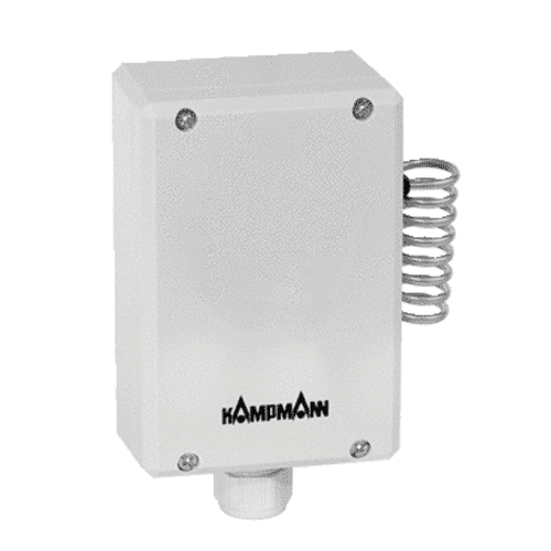 Kampmann industrial thermostat