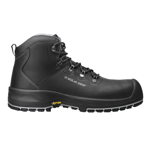 Solid Gear safety shoes Apollo S3 - black