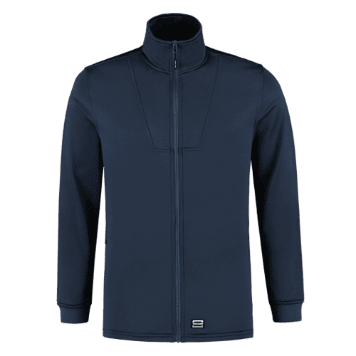 Tricorp vest Fleece Interlock - navy