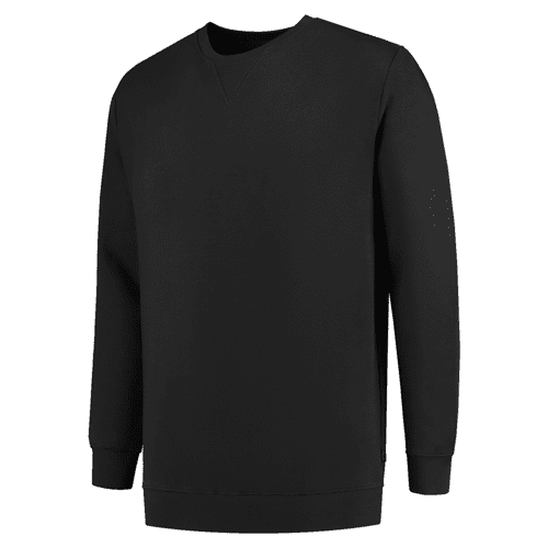 Tricorp sweater 60°C wasbaar - black
