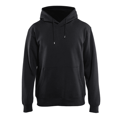 Blåkläder hooded sweatshirt 3396 - zwart