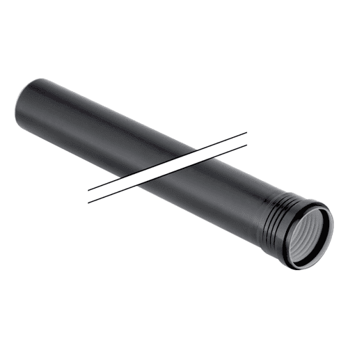 Geberit Silent-PP, pipes