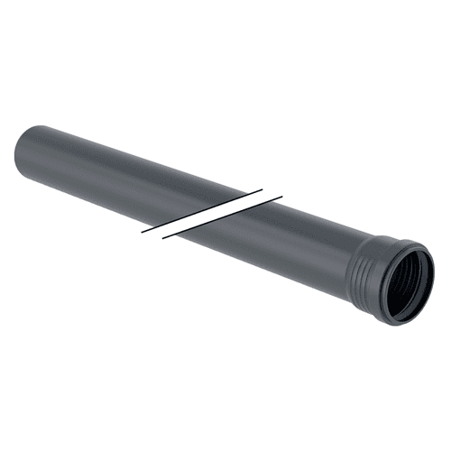 Geberit Silent-Pro, pipes