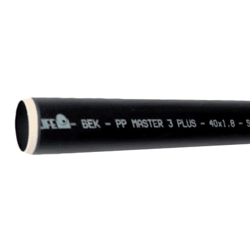 Pipelife PP MASTER 3 PLUS pipes