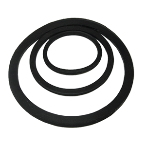 137938 Rubber o-ring voor klikmof 90mm