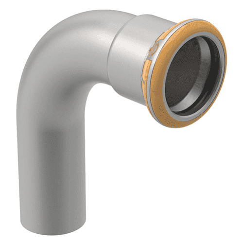 Geberit Mapress Therm stainless steel 304, elbow 90 degree
