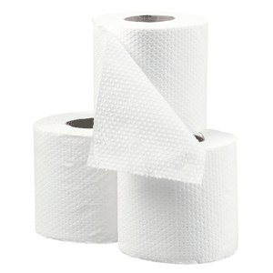 Toiletpapier 2 laags