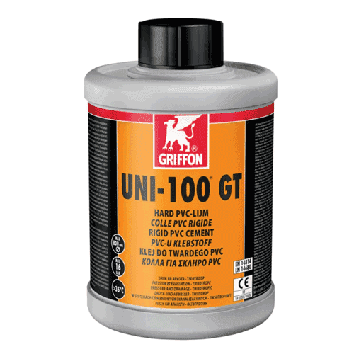 616009 GRF Uni-100 GT dik drukl lijm 1L