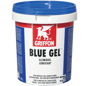616057 GRF blue gel glijmddel pot=800gr