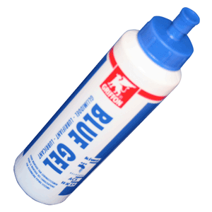 616060 GRF blue gel glijmddel 250gr flaco