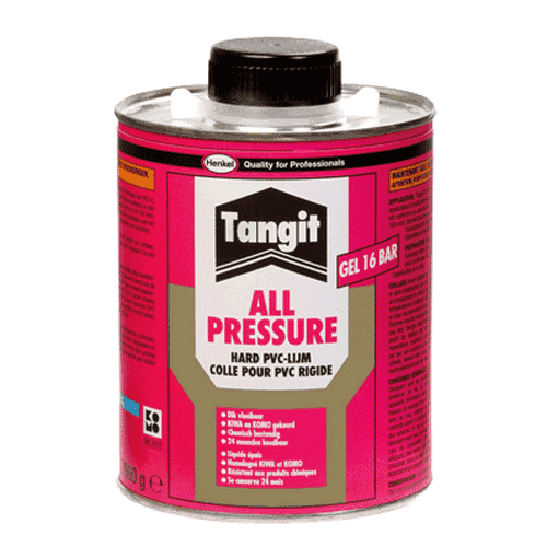 Tangit PVC adhesive, All Pressure