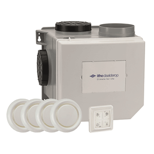 Itho Daalderop all-in-one ventilation package