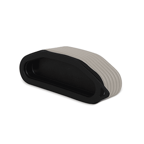 Vent-Axia cover cap for flexible duct VED 132