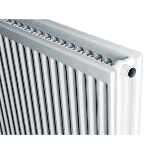 Brugman standaard radiator type 22, 500 x 3000mm