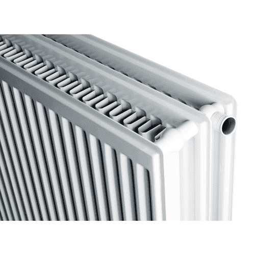 Brugman standaard radiator type 33, 900 x 900mm