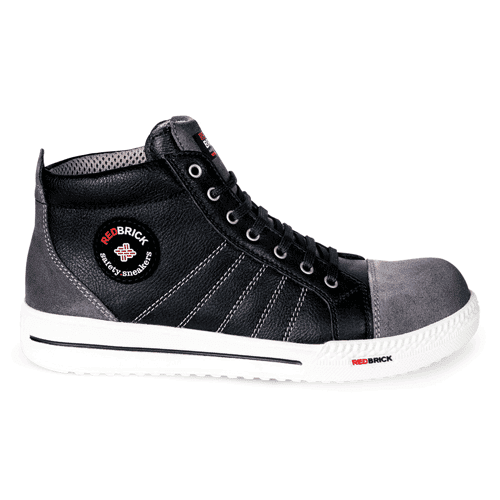 Redbrick safety shoes Granite S3 - grey/black