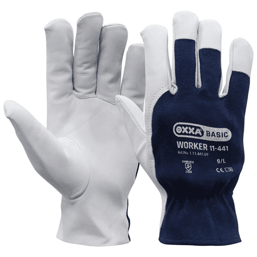 OXXA® work gloves Worker 11-441