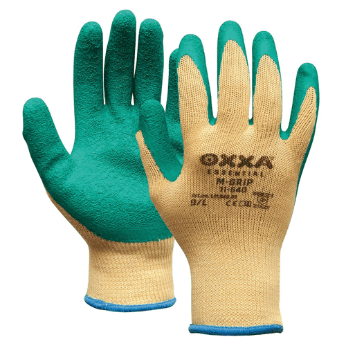 OXXA® weork gloves M-Grip 11-540