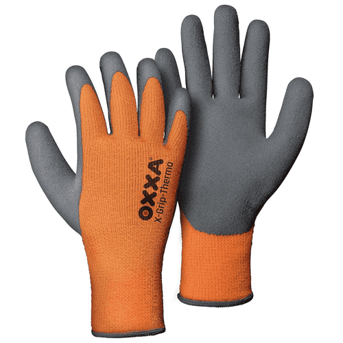 OXXA® work gloves X-Grip-Thermo 51-850