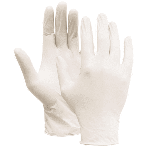 OXXA® disposable gloves Latex-Strong 44-125