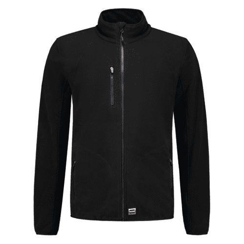 Tricorp sweatvest Fleece Luxe - black