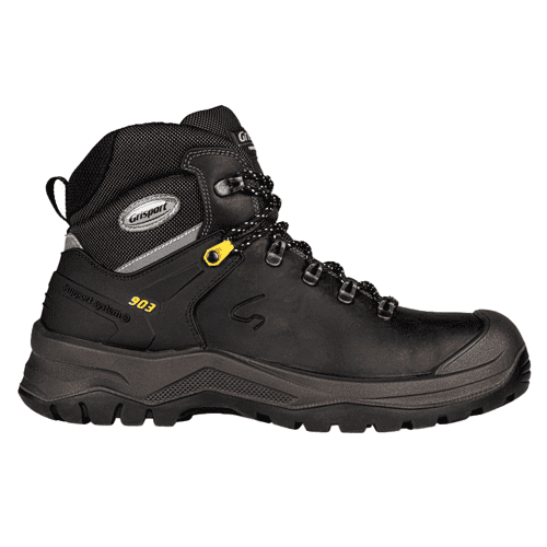 Grisport safety shoes 903L S3 - black