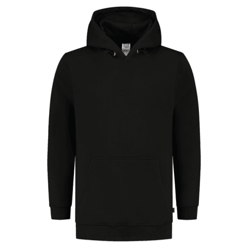 Tricorp sweater met capuchon 60°C wasbaar - midnight black