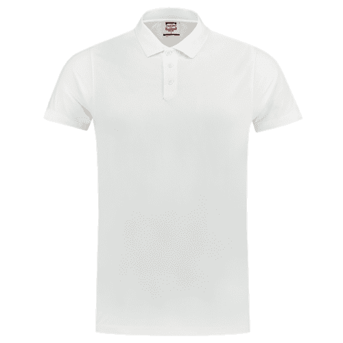Tricorp poloshirt Cooldry fitted - white
