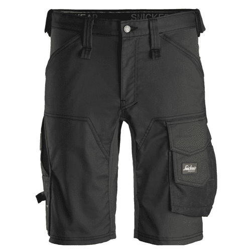Snickers Workwear 3312 AllroundWork, Dura Twill werkbroek Grijs - Maat