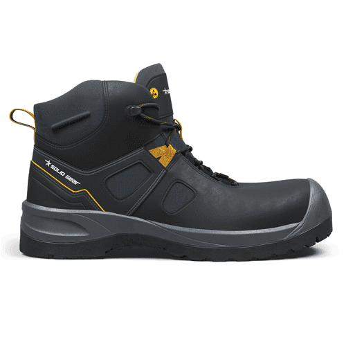 Shoe Work And Gear Boots Garner Mid Composite Toe Waterproof Work