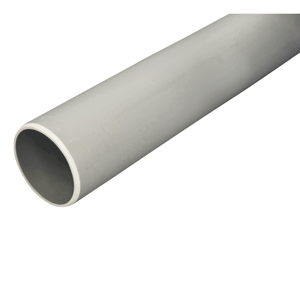 【WOOHWA】PIPE LINE SK Wavin PP pipe SN8, 160 x 5.4mm, L= 6 m (grey), 119433