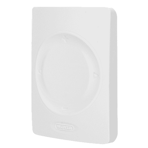 wavin sentio thermostat wavin room thermostat Wavin Sentio infrared thermostat, 177605 Wholesale Van Walraven