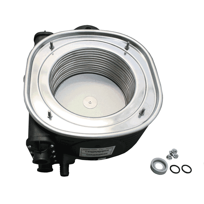 Valeo 812417 warmtewisselaar, interieurverwarming Valeo 812417 warmtewisselaar, interieurverwarming