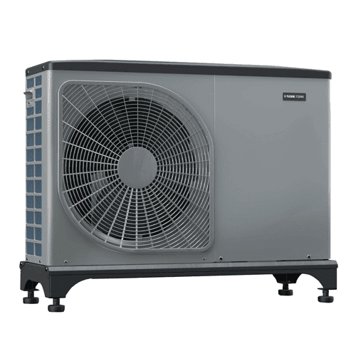 NIBE air/water heat pump monoblock F2040-6, 685297 | Wholesale Van Walraven