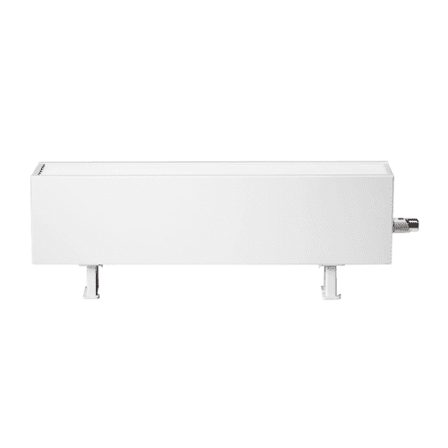 Jaga Mini free-standing radiator type 14, 8 x 180 cm - fixed foot 6.5 ...