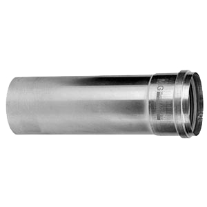 Aluminium rookgas afvoerpijp dikwandig, mm, 716010 Groothandel Van Walraven