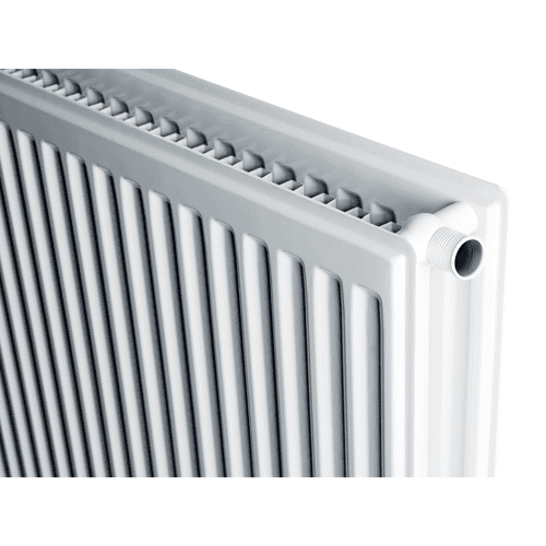 Vanaf daar Anoi domesticeren Brugman standaard radiator type 22, 500 x 400mm, 852143 | Groothandel Van  Walraven