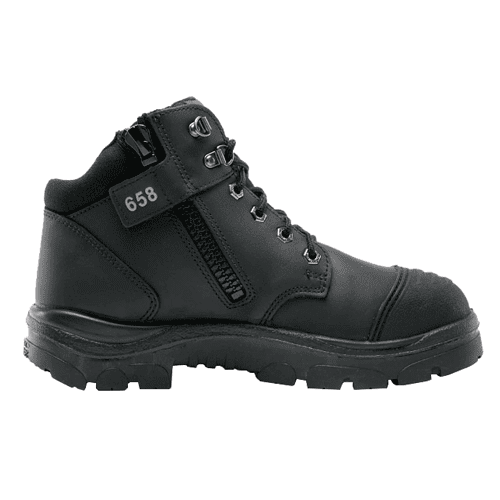 Reis BCH-DREZNO-S3_45 Composite Power veiligheidsschoenen voor lassers, zwart-blauw, 45 maat Reis BCH-DREZNO-S3_45 Composite Power veiligheidsschoenen voor lassers, zwart-blauw, 45 maat