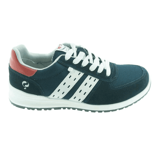 werkschoenen quick sneakers blauw Quick Werkschoenen S1p Werkschoenen Quick Veiligheidssneaker