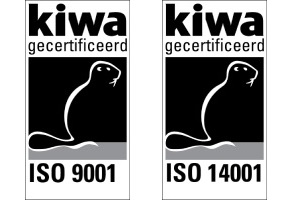 ISO 9001/14001 Van Walraven