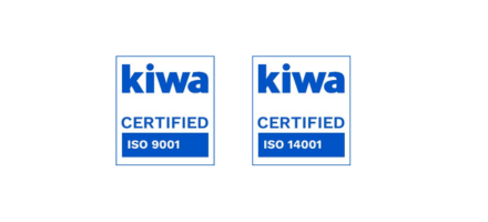 ISO 9001/14001 Van Walraven
