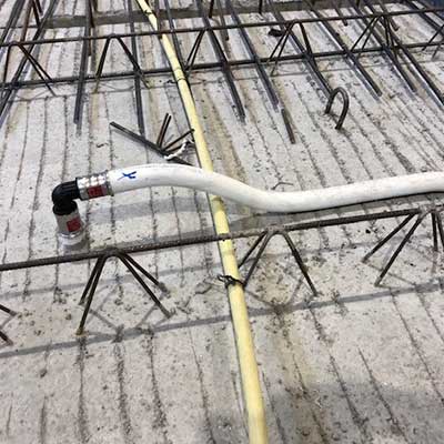 Henco sprinkler ml