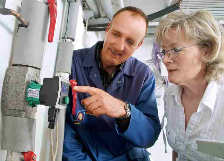 Wilo economy booster 1-3