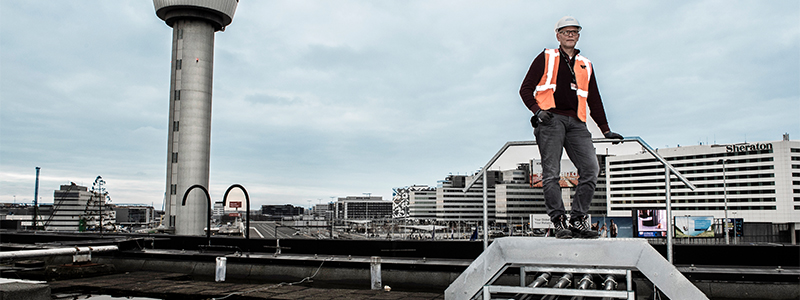 project schiphol
