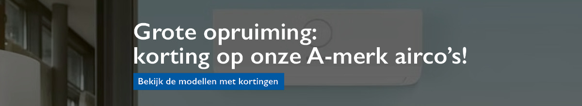 Airconditioning en toebehoren