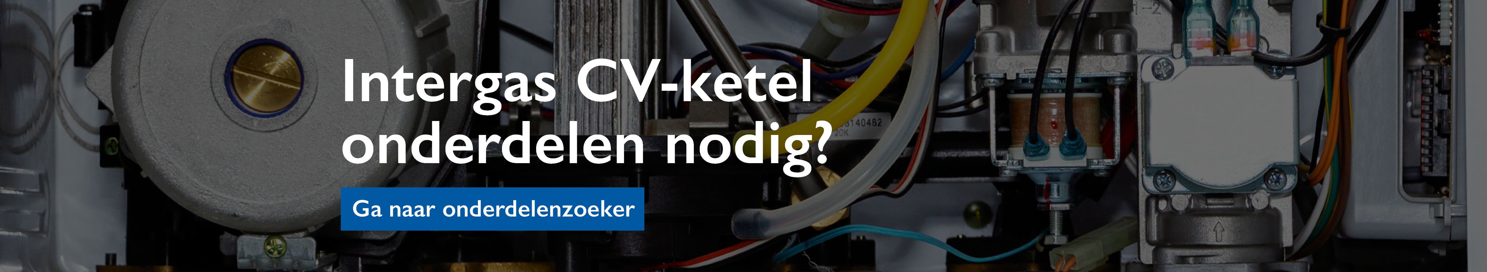 Intergas CV-ketels en toebehoren