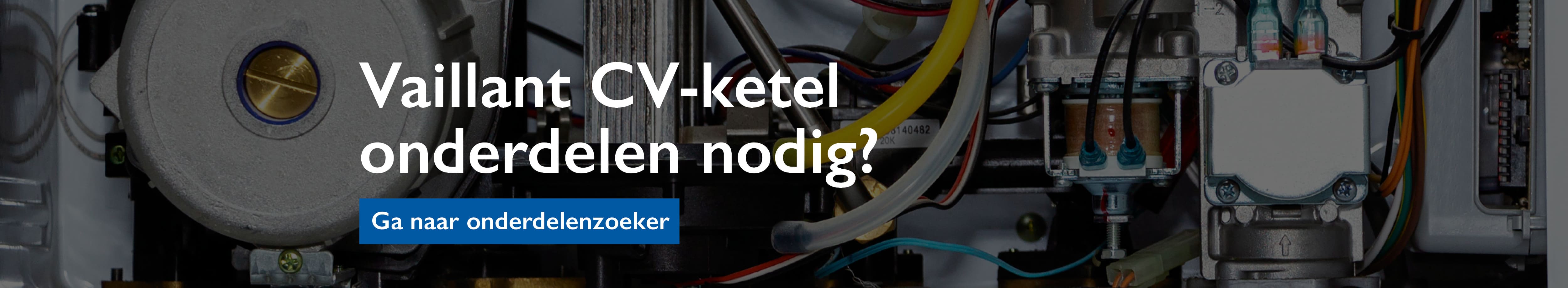 Vaillant CV-ketels en toebehoren