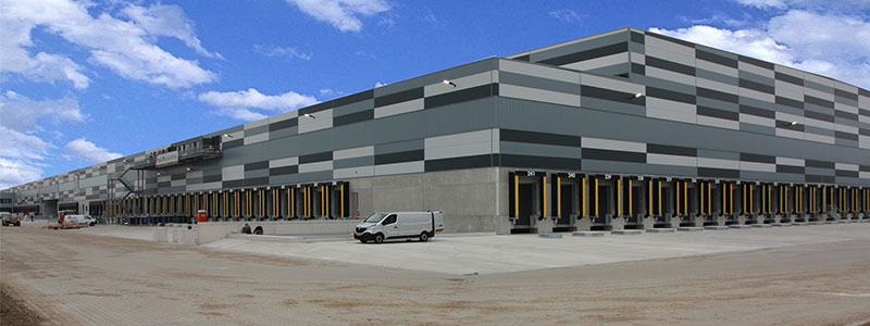 lidl distributiecentrum