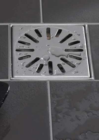 Plastic Floor Drain 200 X Mm