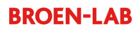 BROEN‑LAB logo